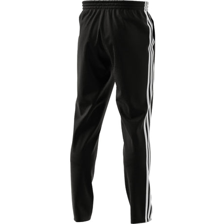 adidas Essentials Tapered Open Hem 3 Stripes Pant - Mens Casual