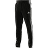 adidas Essentials Tapered Open Hem 3 Stripes Pant - Mens Casual