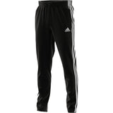 adidas Essentials Tapered Open Hem 3 Stripes Pant - Mens Casual