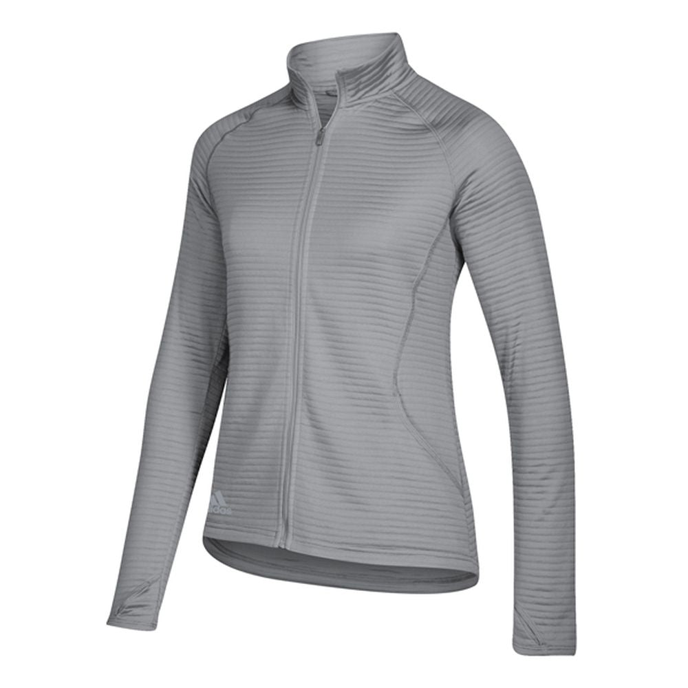 adidas Essentials Textured Full-Zip Jacket - Women's Multi-Sport