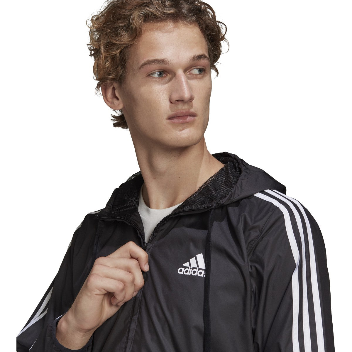 adidas Essentials Windbreaker - Mens Casual