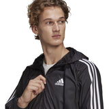 adidas Essentials Windbreaker - Mens Casual