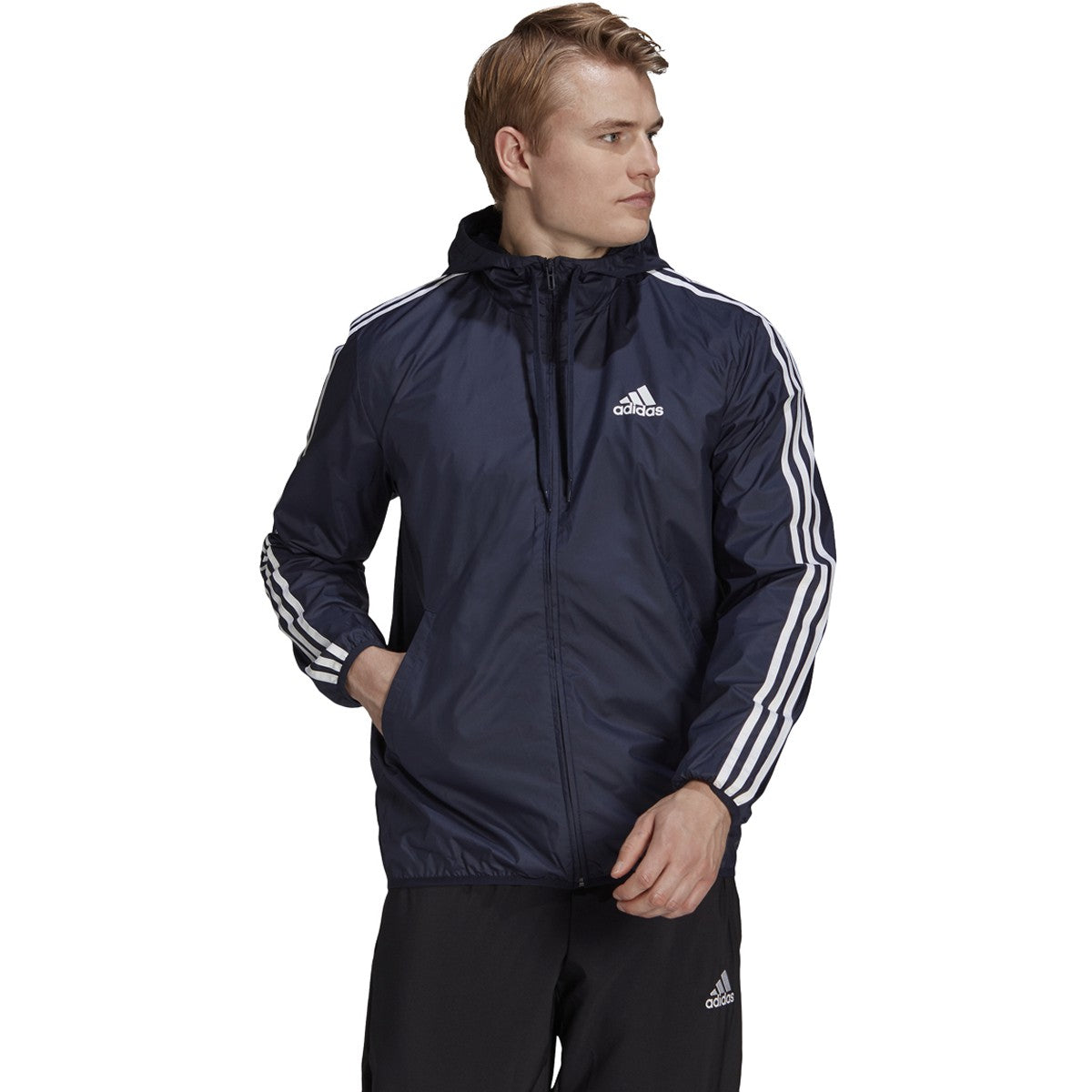 adidas Essentials Windbreaker - Mens Casual