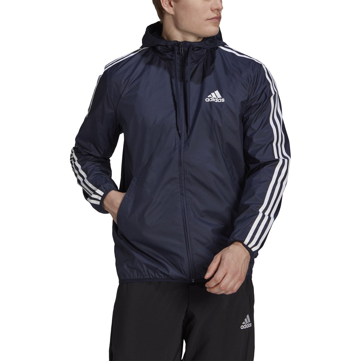adidas Essentials Windbreaker - Mens Casual