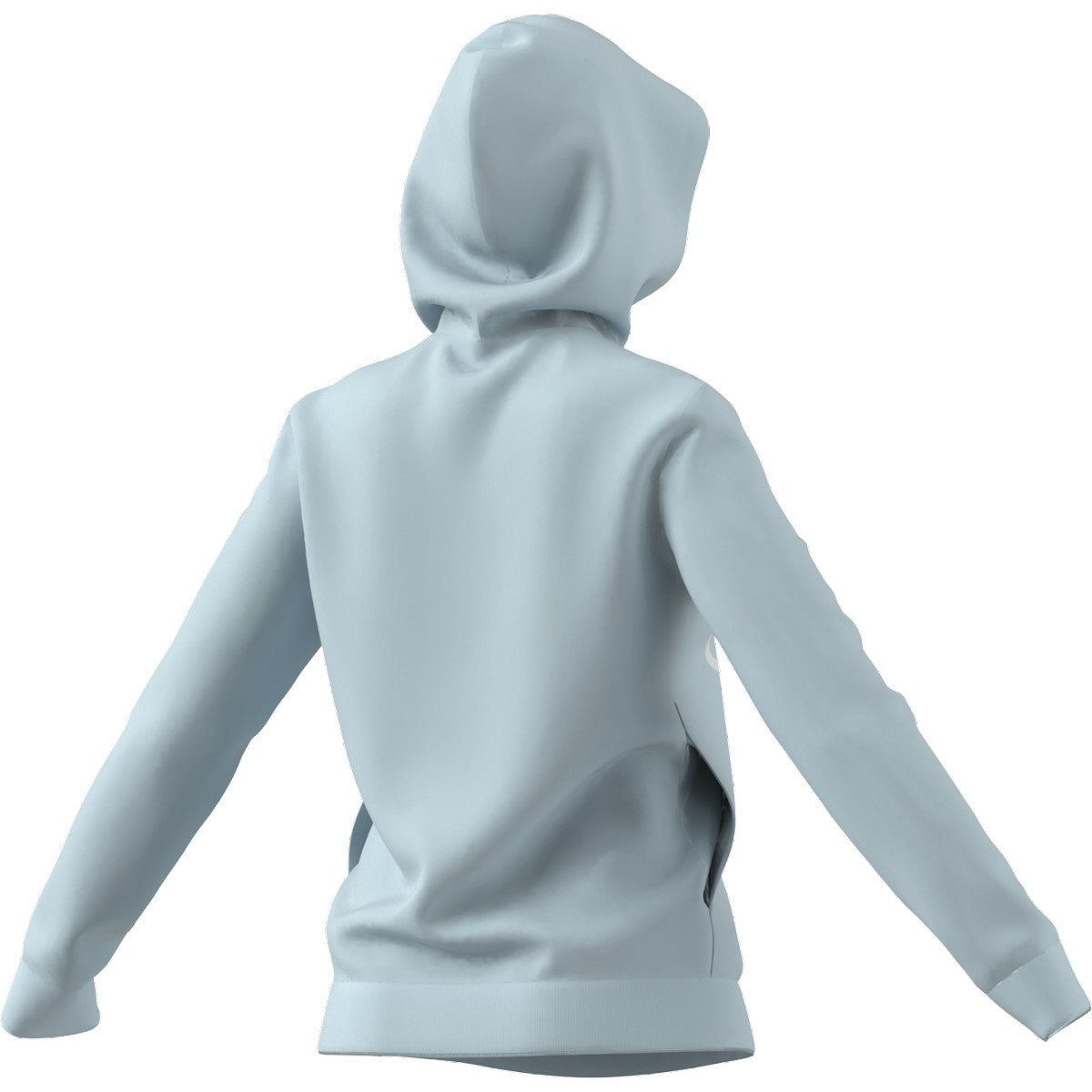 adidas Loungewear Essentials Logo Fleece Womens Hoodie