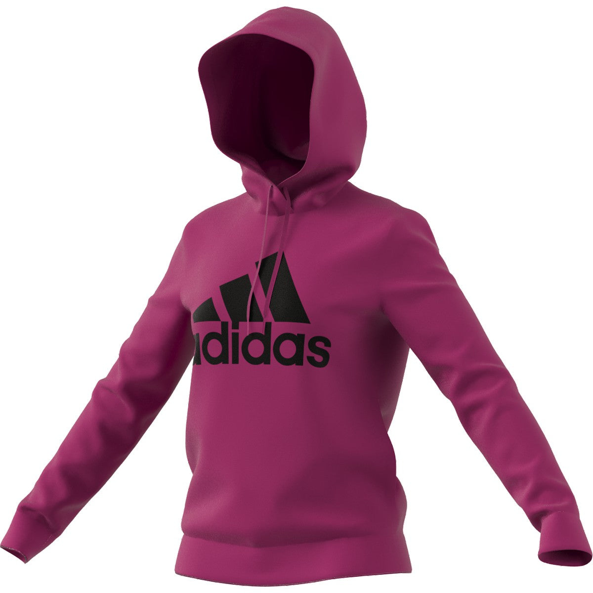 adidas Loungewear Essentials Logo Fleece Womens Hoodie