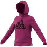 adidas Loungewear Essentials Logo Fleece Womens Hoodie