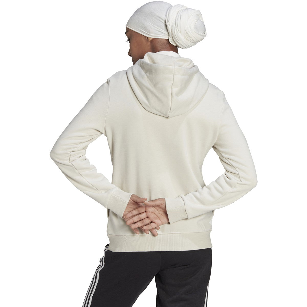 adidas Loungewear Essentials Logo Fleece Womens Hoodie