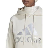 adidas Loungewear Essentials Logo Fleece Womens Hoodie