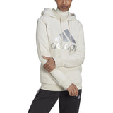 adidas Loungewear Essentials Logo Fleece Womens Hoodie
