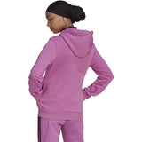 adidas Loungewear Essentials Logo Fleece Womens Hoodie