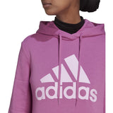 adidas Loungewear Essentials Logo Fleece Womens Hoodie