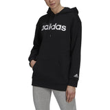 adidas Essentials Womens Oversized Fleece Hoodie