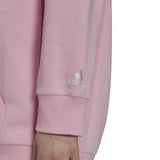 adidas Essentials Womens Oversized Fleece Hoodie