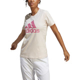 adidas Essentials Womens Short Sleeve T-Shirt