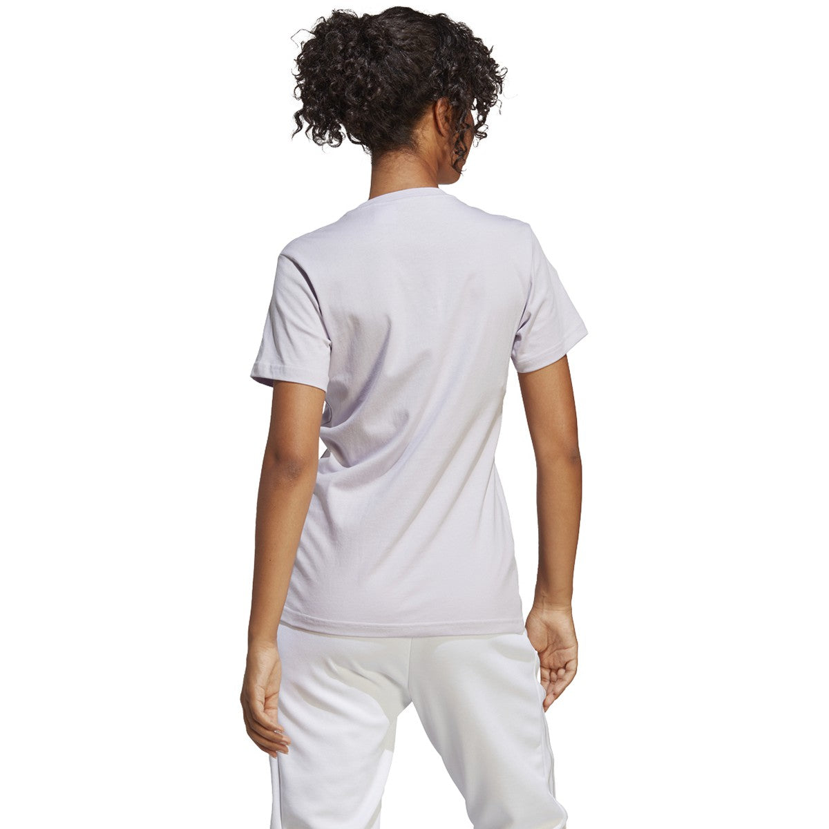 adidas Essentials Womens Short Sleeve T-Shirt