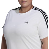 adidas Essentials Womens Slim T-Shirt Plus Size