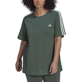 adidas Essentials Womens Slim T-Shirt Plus Size