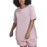 adidas Essentials Womens Slim T-Shirt Plus Size