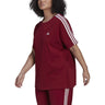 adidas Essentials Womens Slim T-Shirt Plus Size