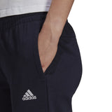 adidas Essentials Womens Slim Tapered Cuffed Pants