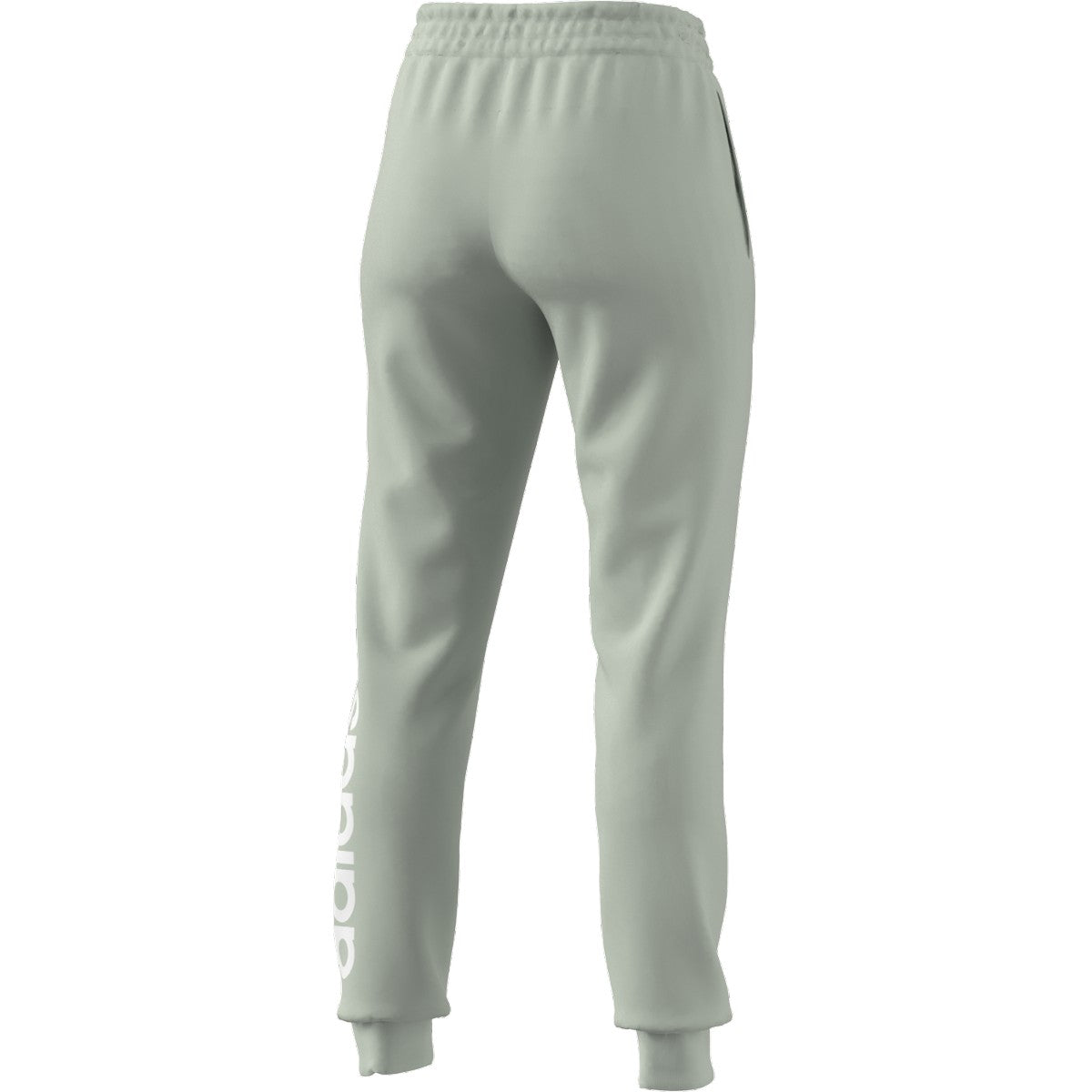 adidas Essentials Womens Slim Tapered Cuffed Pants