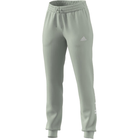 adidas Essentials Womens Slim Tapered Cuffed Pants