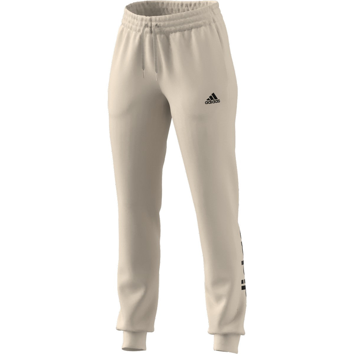 adidas Essentials Womens Slim Tapered Cuffed Pants