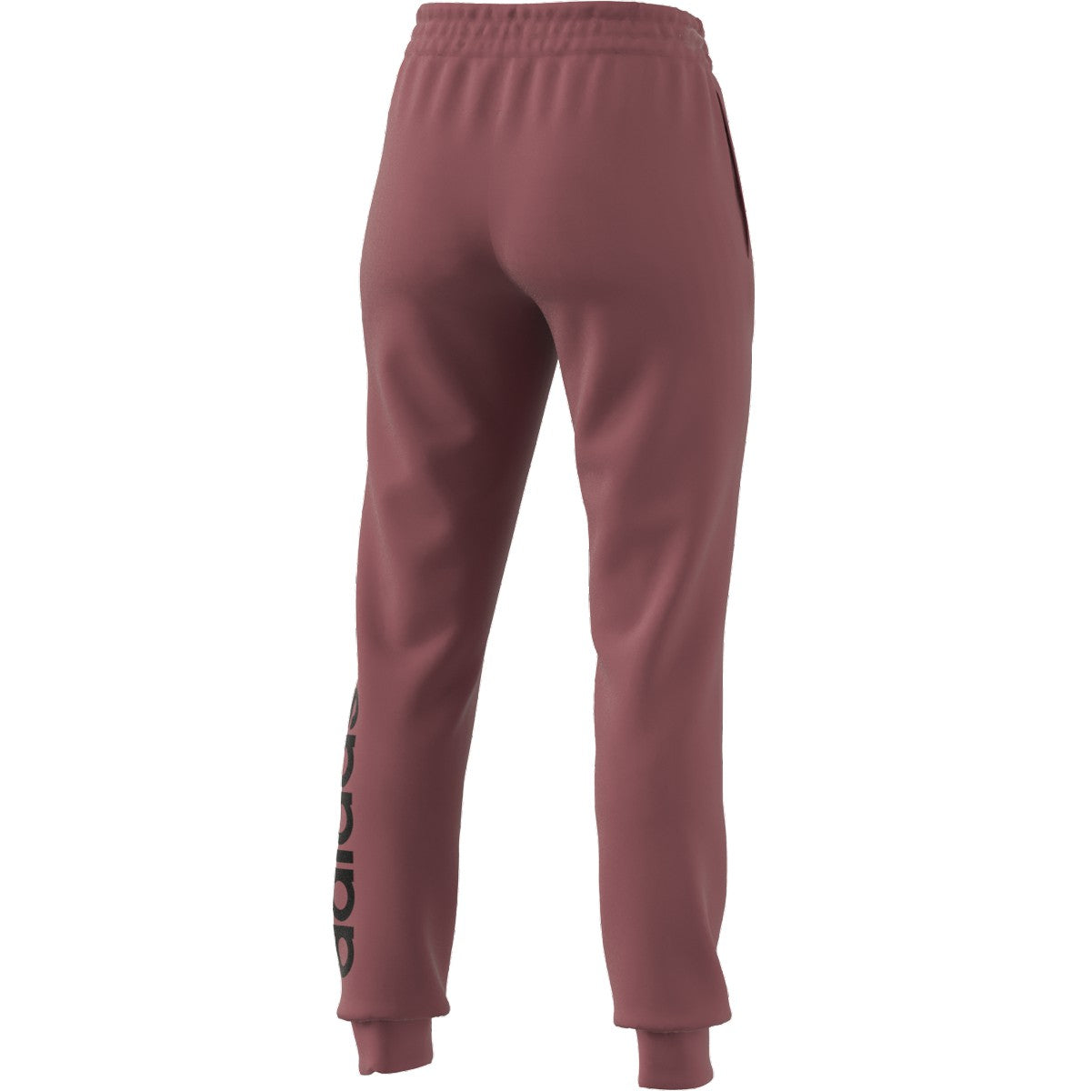 adidas Essentials Womens Slim Tapered Cuffed Pants