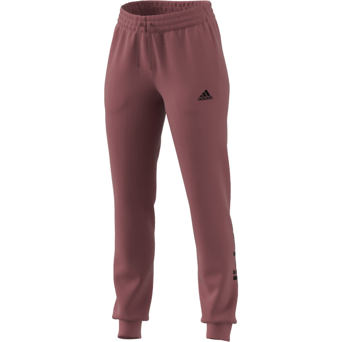 adidas Essentials Womens Slim Tapered Cuffed Pants