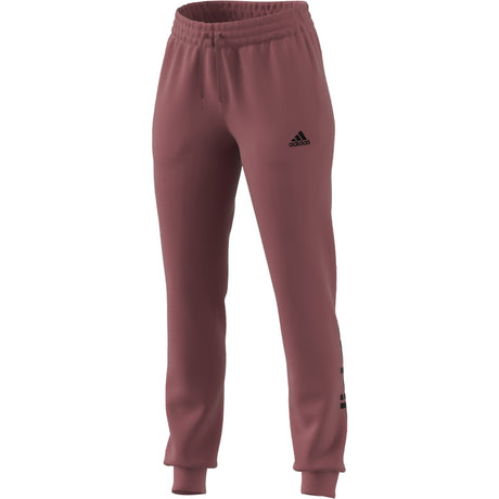 adidas Essentials Womens Slim Tapered Cuffed Pants