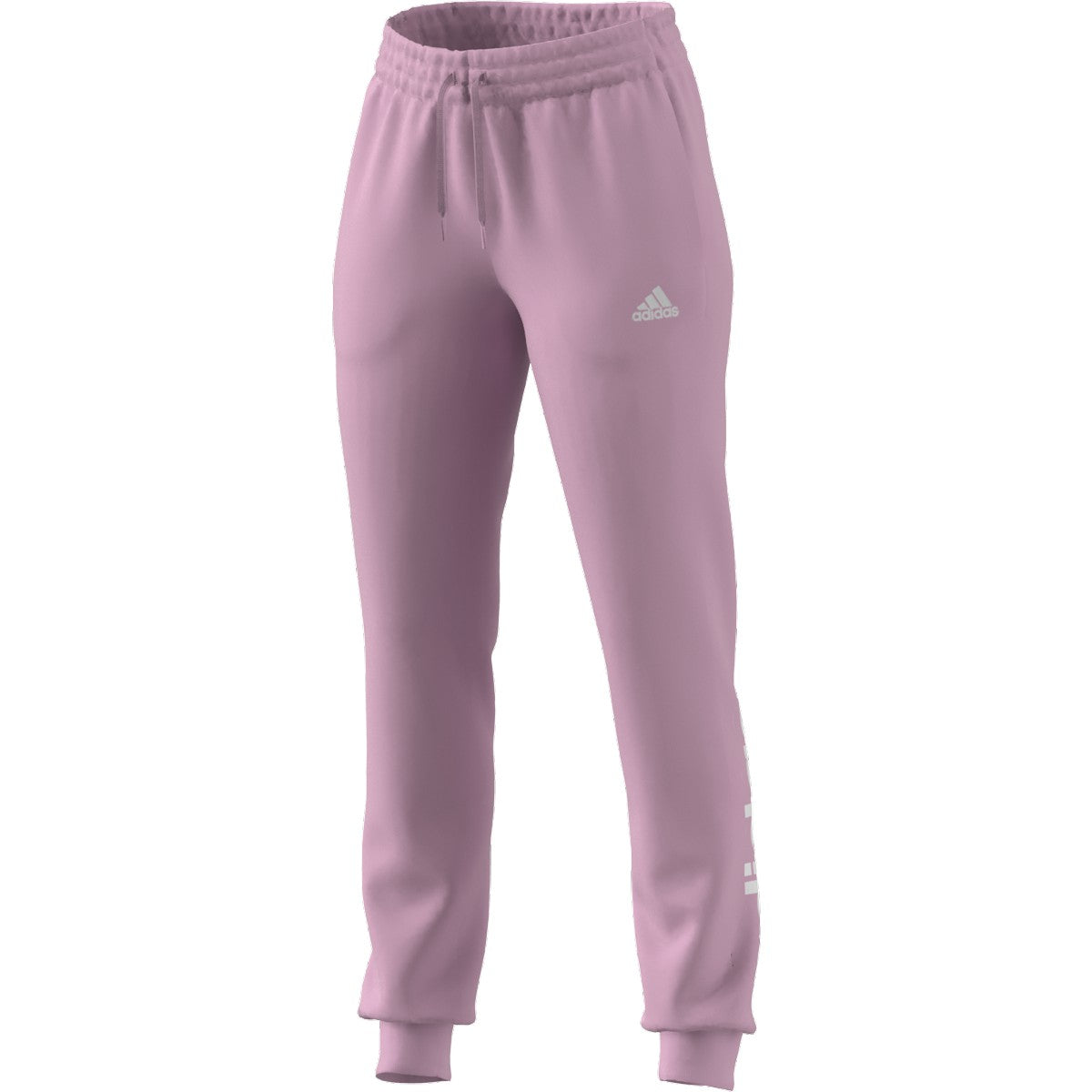 adidas Essentials Womens Slim Tapered Cuffed Pants