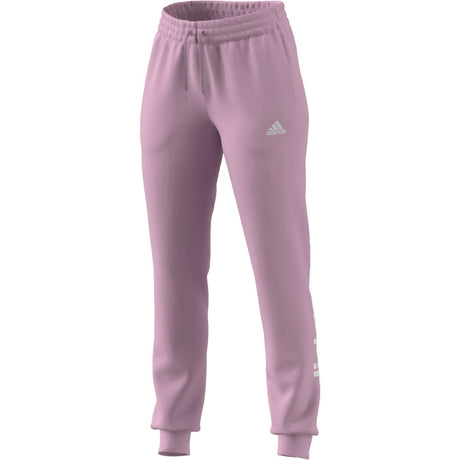 adidas Essentials Womens Slim Tapered Cuffed Pants