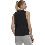 adidas Essentials Womens Tank Top with Logo