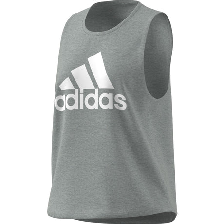 adidas Essentials Womens Tank Top with Logo
