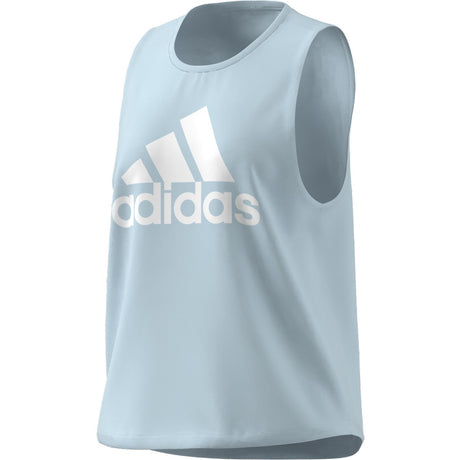 adidas Essentials Womens Tank Top with Logo