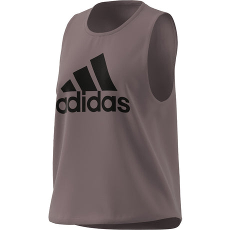 adidas Essentials Womens Tank Top with Logo