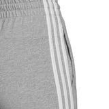 adidas Essentials Slim Tapered Cuffed 3-Stripes Pant - Womens Casual