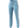 adidas Essentials Slim Tapered Cuffed 3-Stripes Pant - Womens Casual