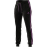 adidas Essentials Slim Tapered Cuffed 3-Stripes Pant - Womens Casual