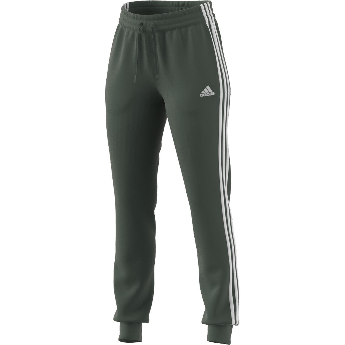adidas Essentials Slim Tapered Cuffed Pant - Womens Casual