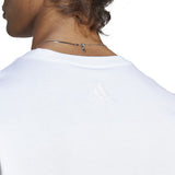 adidas Essentials Mens Long Sleeve T-Shirt