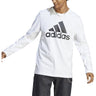 adidas Essentials Mens Long Sleeve T-Shirt