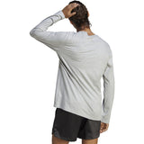 adidas Essentials Mens Long Sleeve T-Shirt