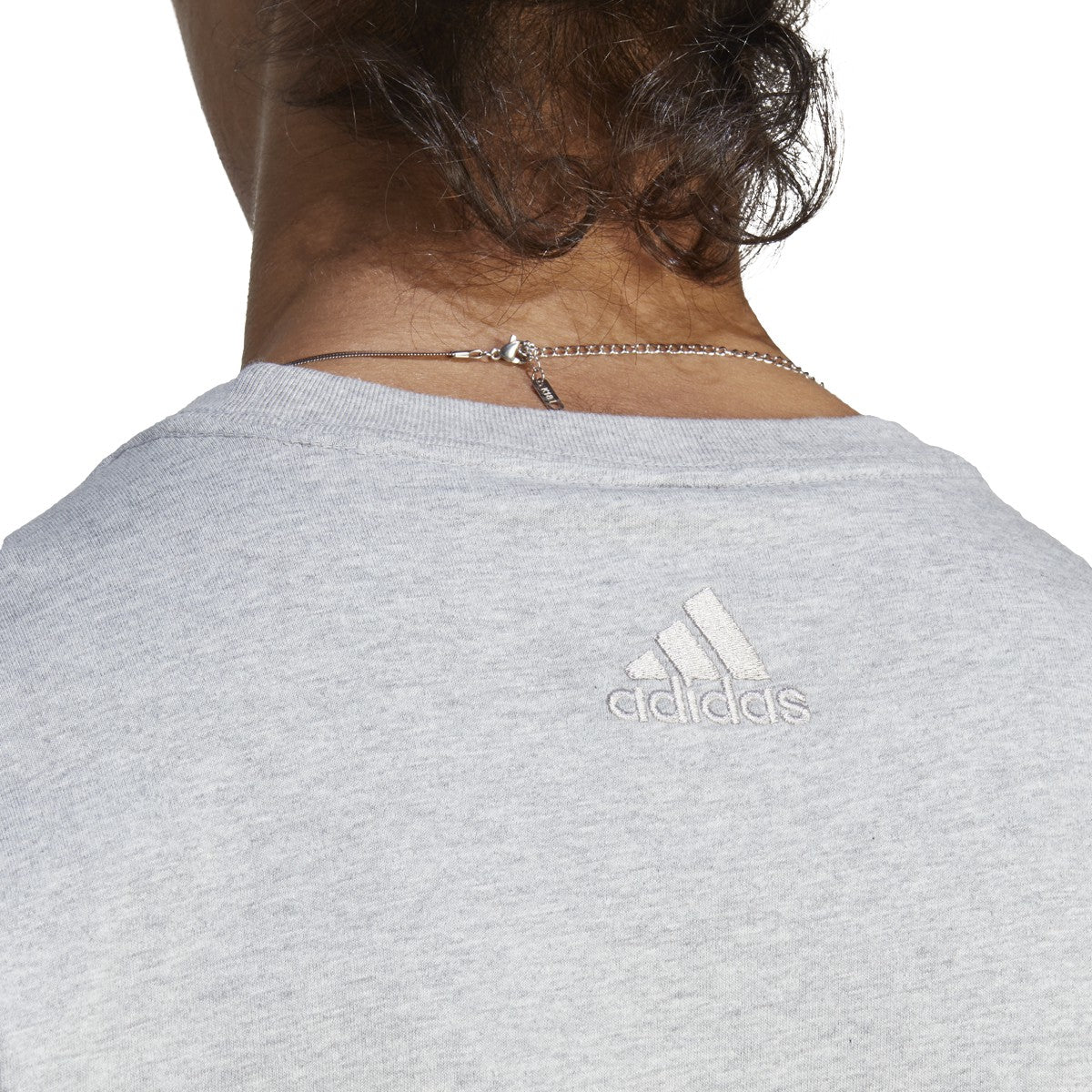 adidas Essentials Mens Long Sleeve T-Shirt