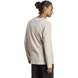 adidas Essentials Mens Long Sleeve T-Shirt