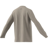 adidas Essentials Mens Long Sleeve T-Shirt