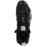 adidas Exhibit B Mens Basketball Shoes in Black