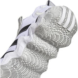 adidas Exhibit B Mens Basketball Shoes in White