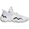 adidas Exhibit B Mens Basketball Shoes in White